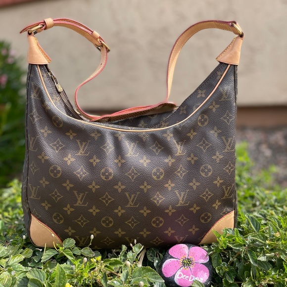Louis Vuitton Handbags - LOUIS VUITTON Boulogne Bag